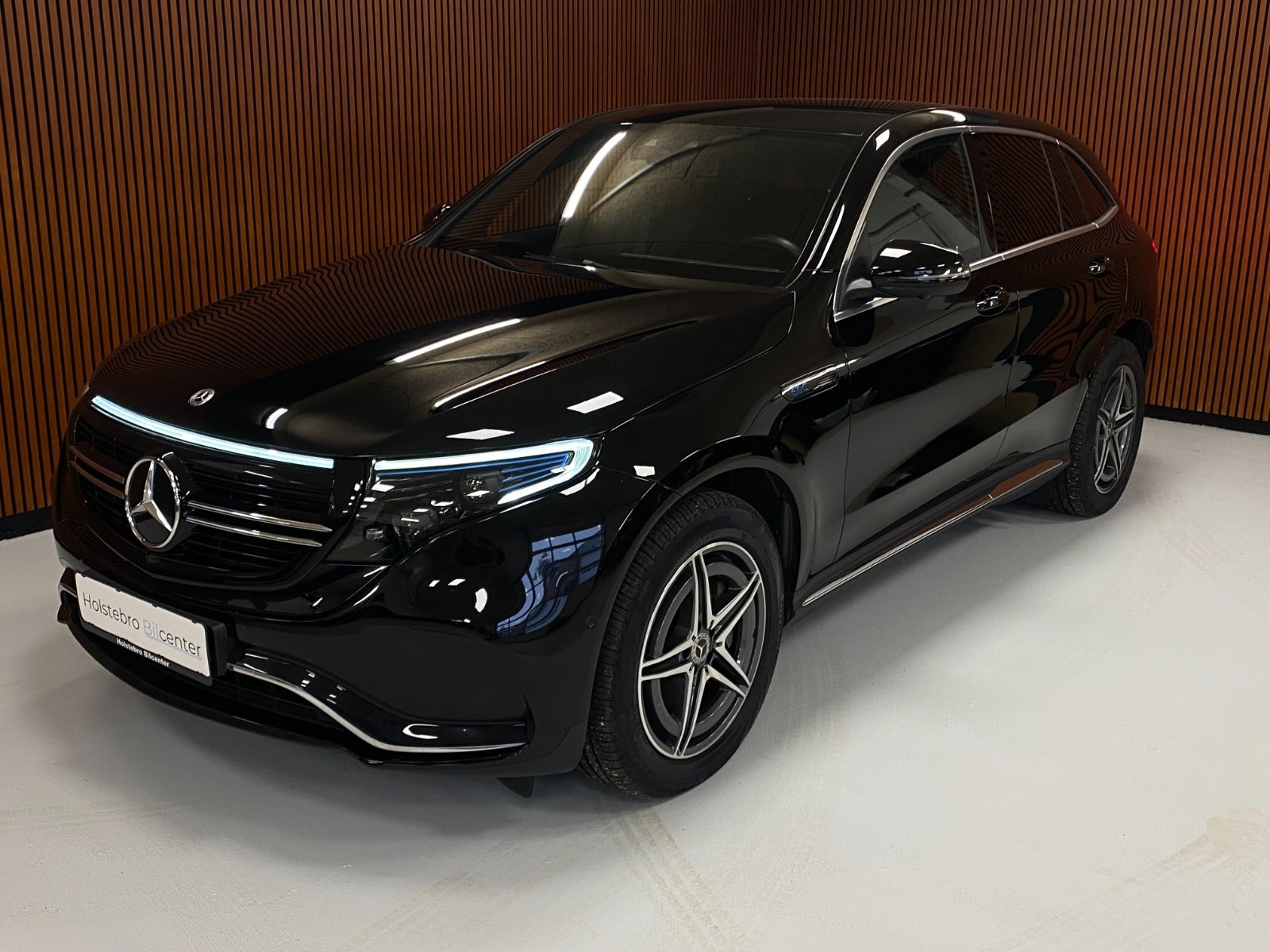 Mercedes EQC400 2021