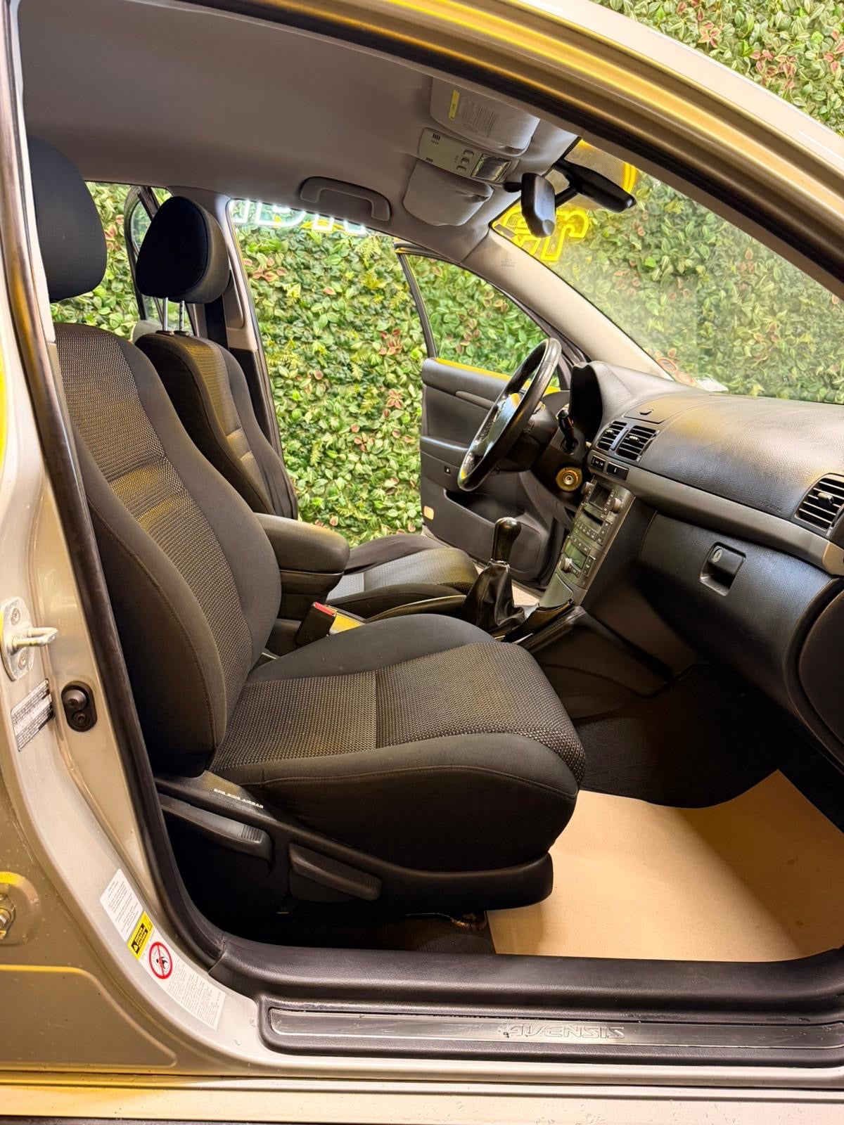 Billede af Toyota Avensis 1,8 VVT-i Elegance