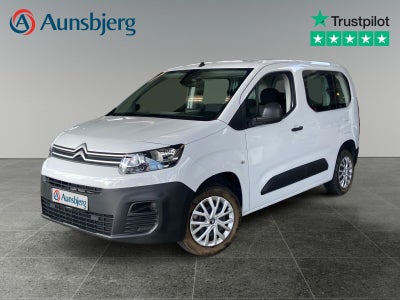 Citroën ë-Berlingo 50 Feel 5d