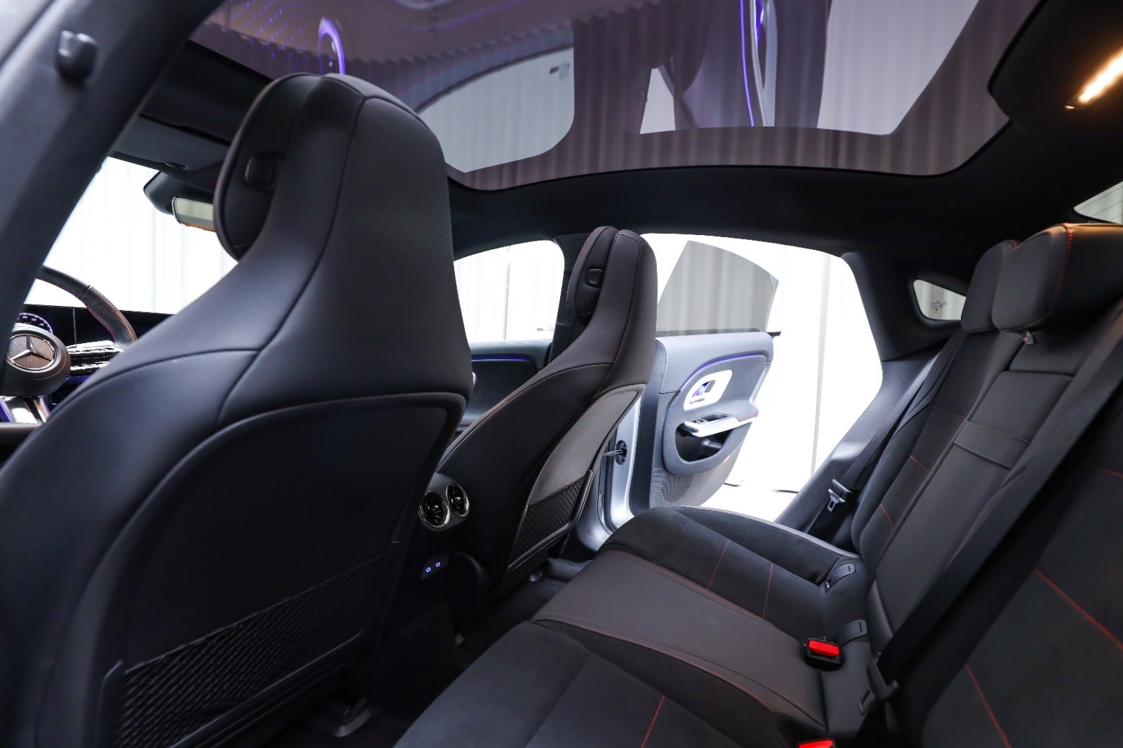 Mercedes-Benz CLA 250+ (5/8)