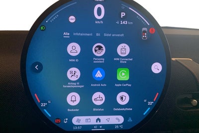 MINI Cooper E Classic Trim S