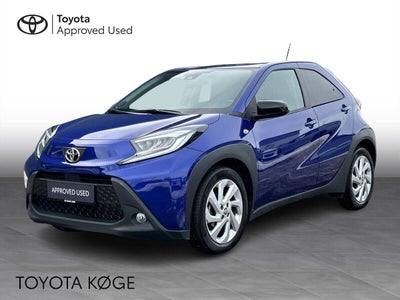 Toyota Aygo X 1,0 Active 5d