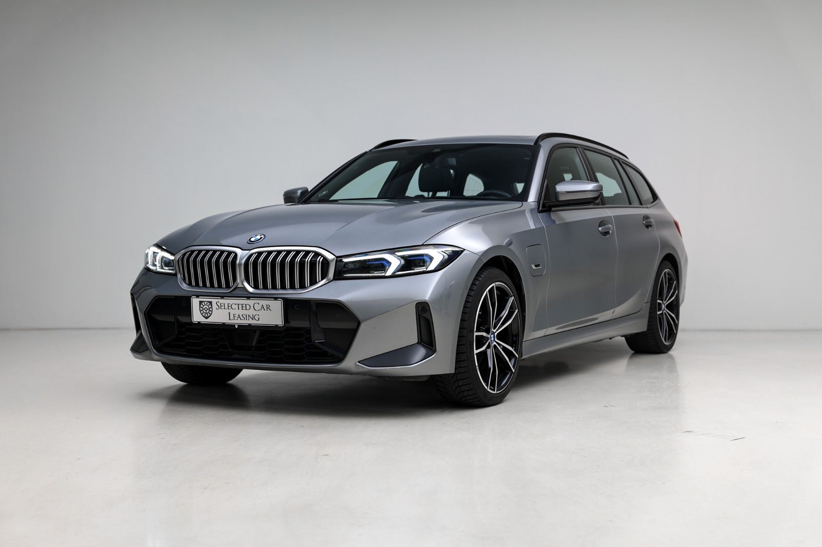 BMW 330e 2,0 M-Sport aut.