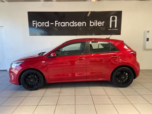 Kia Rio CRDi 77 Advance