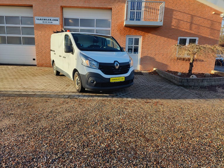 Renault Trafic T29 dCi 120 L1H1