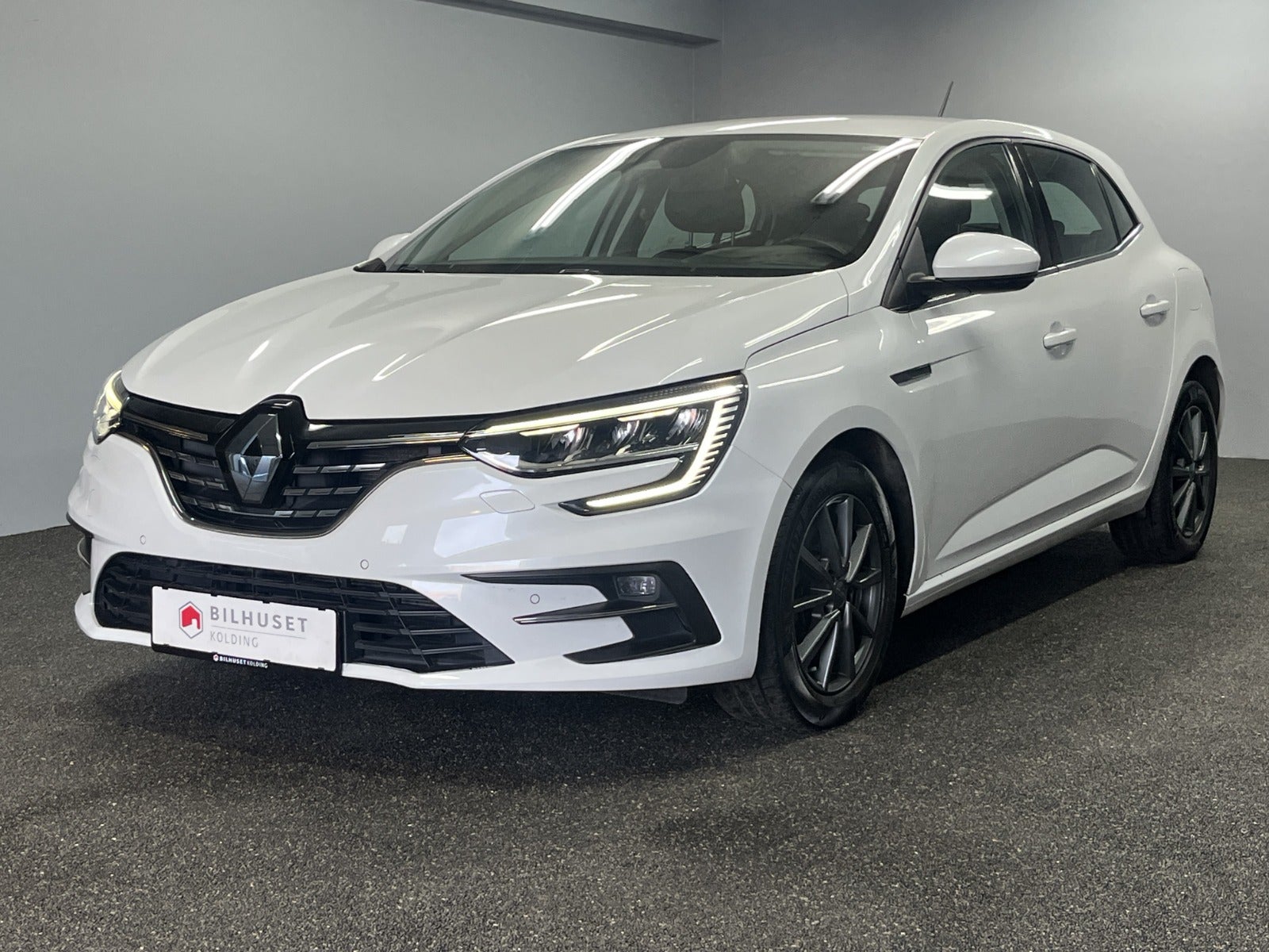 Renault Megane IV 1,6 E-Tech Zen