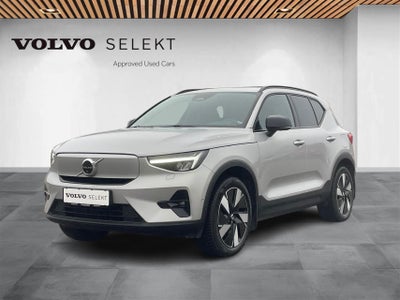 Volvo XC40 ReCharge Extended Range Ultimate