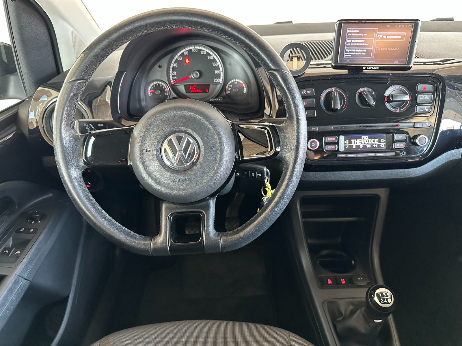 Billede af VW Up! 1,0 60 Move Up! BMT
