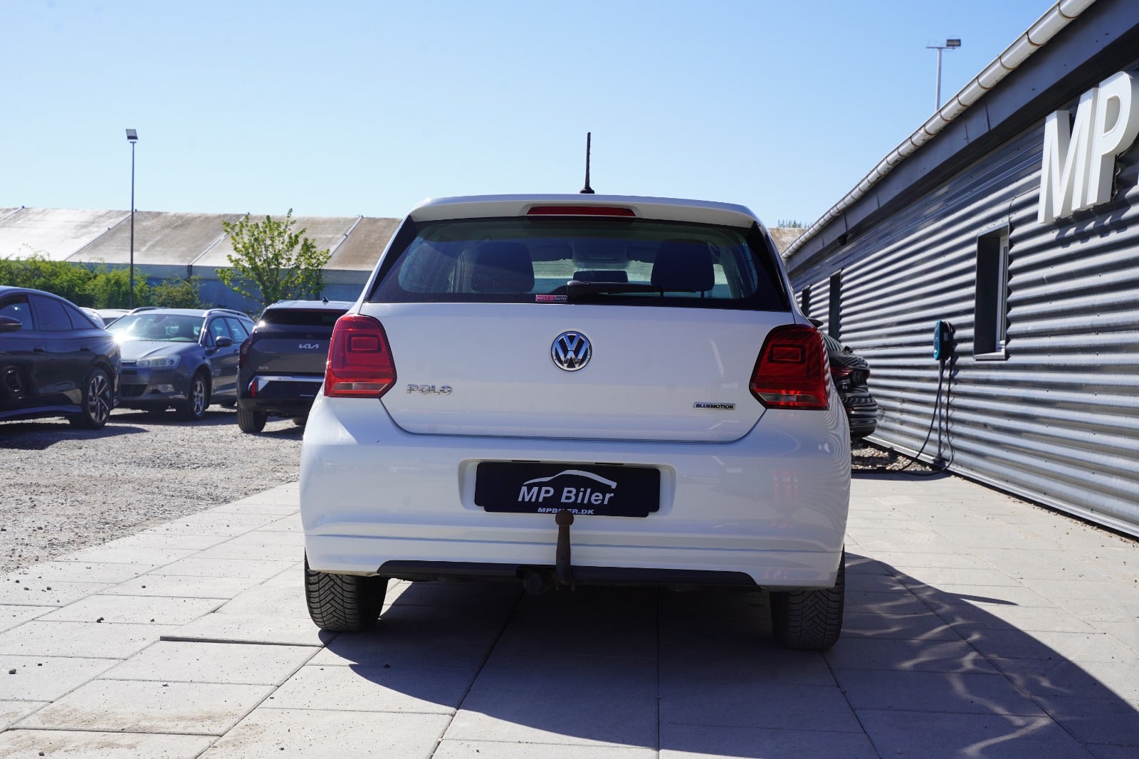 Billede af VW Polo 1,0 TSi 95 BlueMotion
