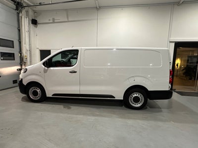 Citroën Jumpy BlueHDi 122 L3 FleetLine+