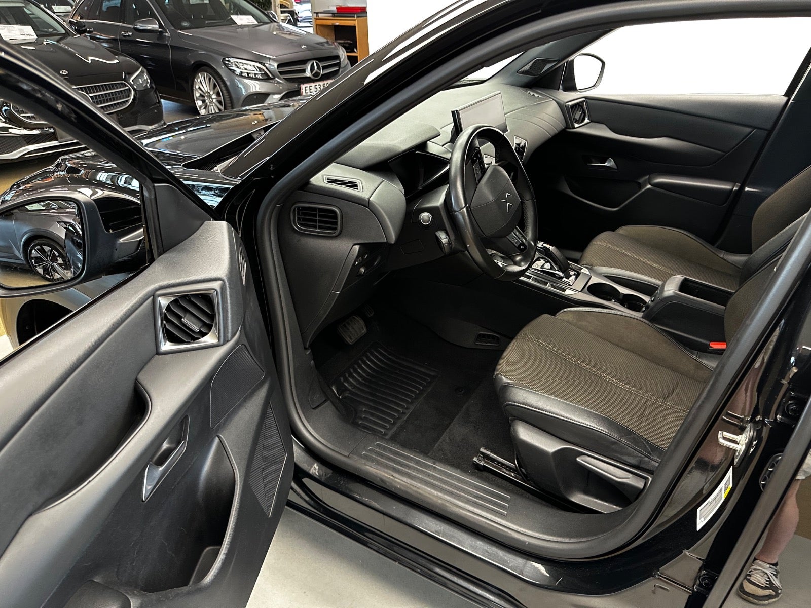 Billede af DS DS 3 CrossBack 50 E-Tense Bastille