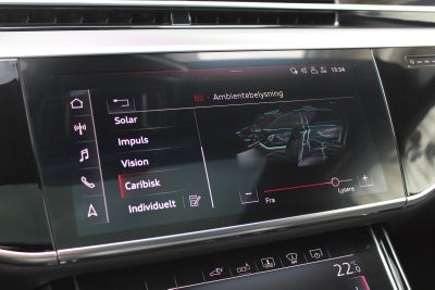 Audi A8 TFSi e quattro Tiptr.