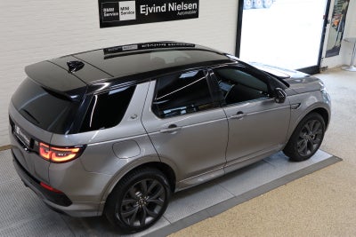 Land Rover Discovery Sport P300e R-Dynamic SE aut.