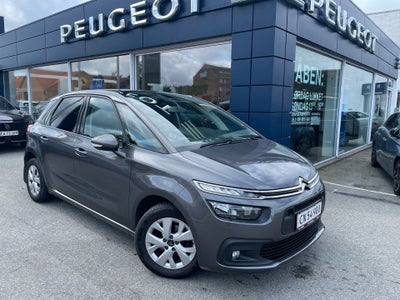 Citroën C4 SpaceTourer 1,5 BlueHDi 130 Platinum EAT8 5d