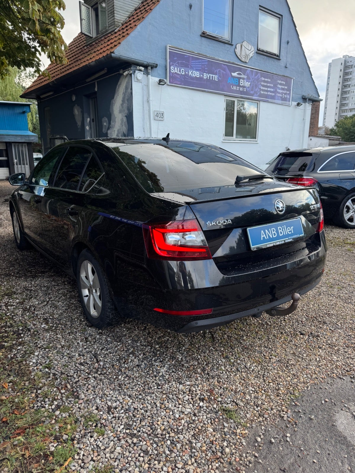 Billede af Skoda Octavia 1,5 TSi 150 Style Business DSG
