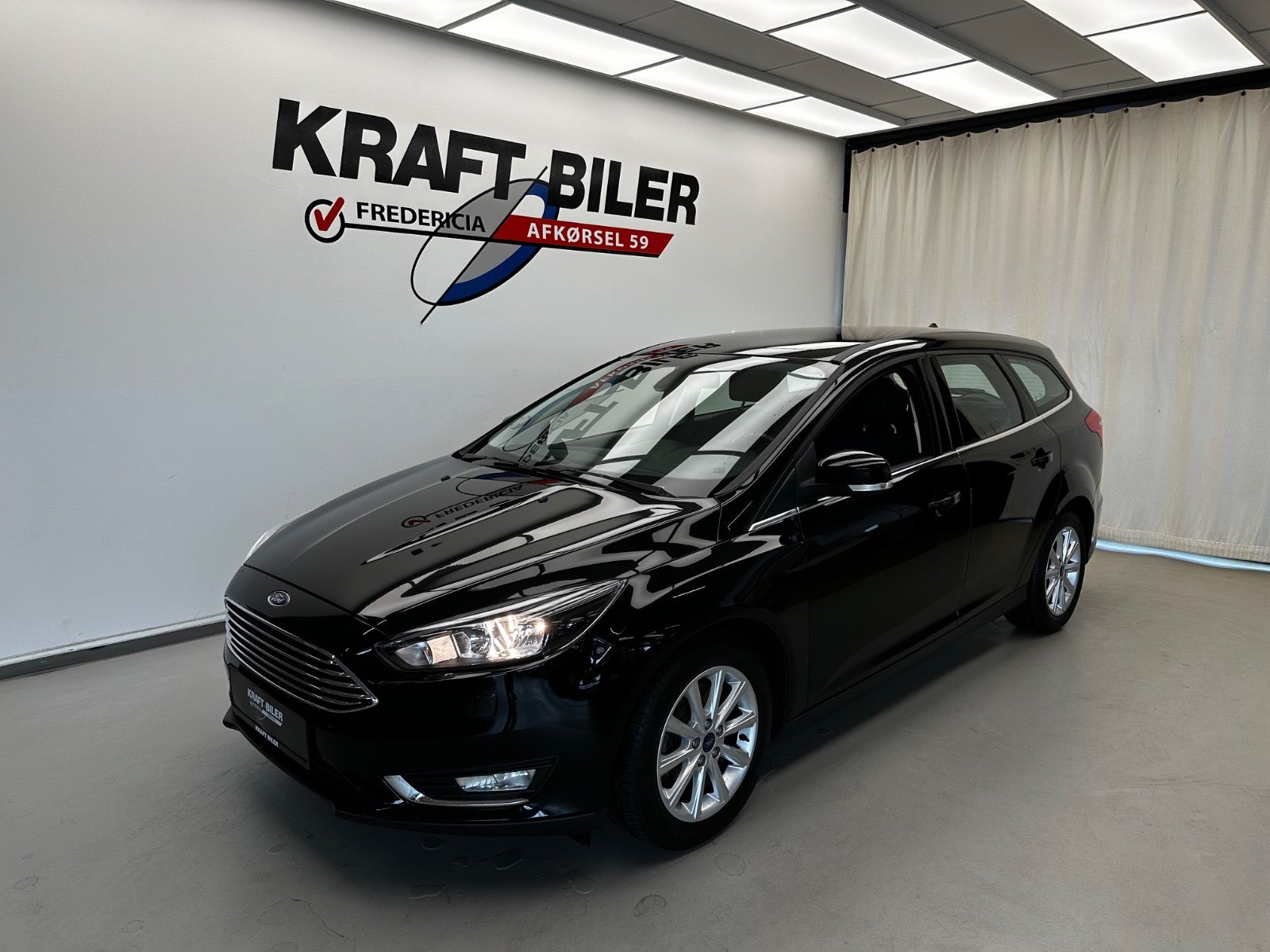 Billede af Ford Focus 1,5 SCTi 150 Titanium stc.