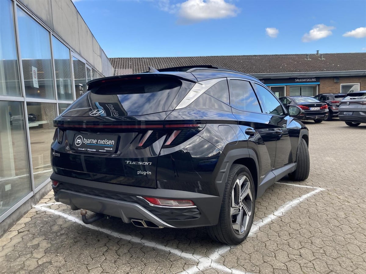Hyundai Tucson PHEV Advanced aut. 4WD billede 2