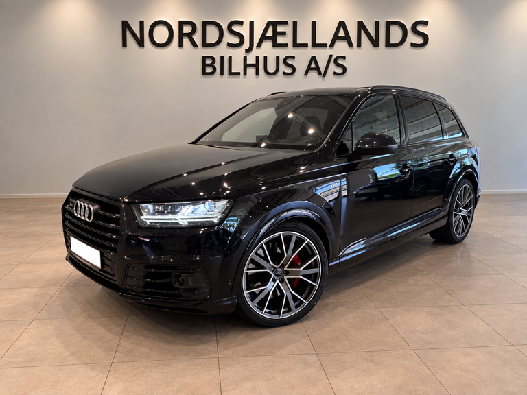 Audi SQ7 TDi quattro Tiptr.