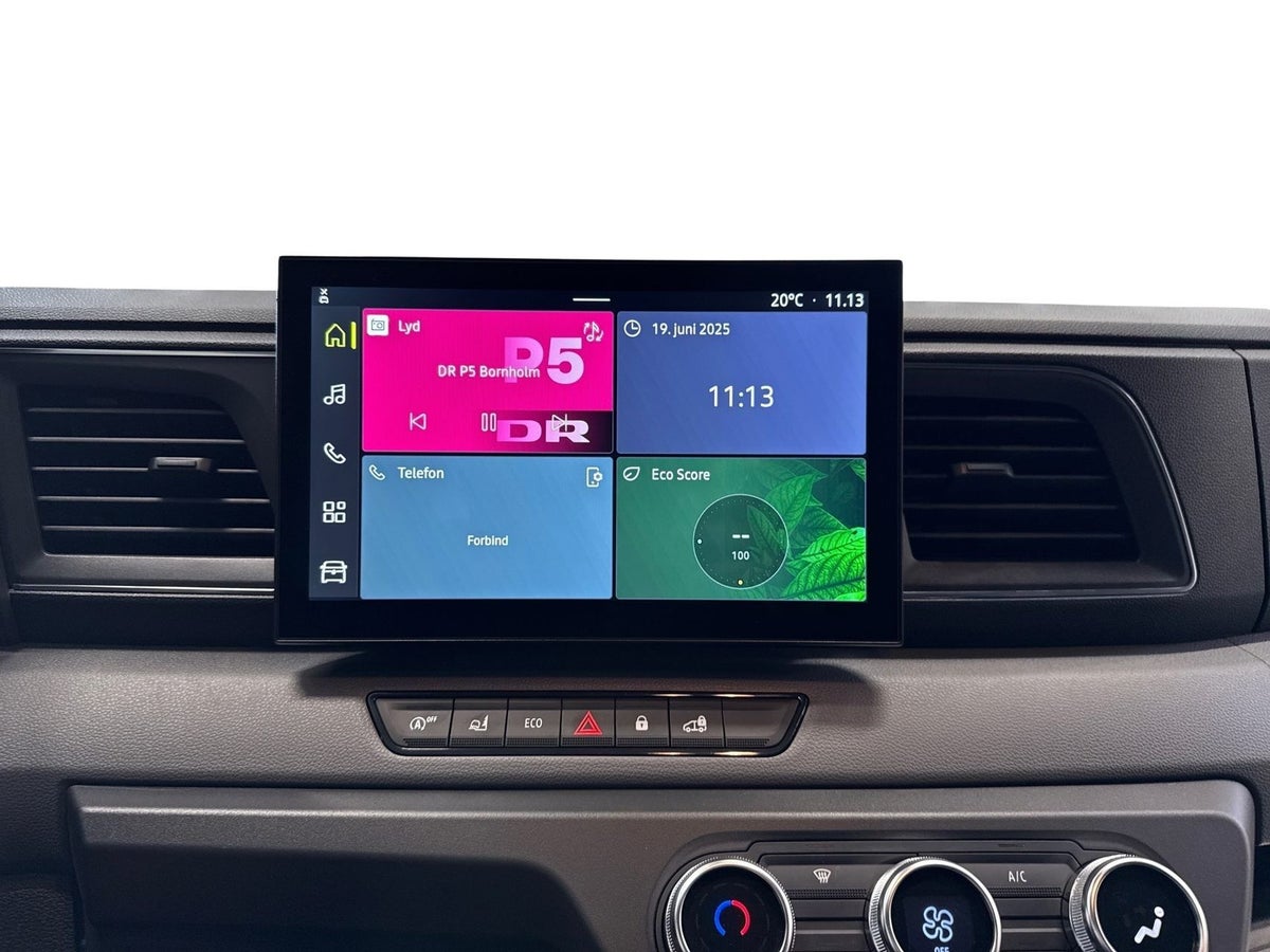 Renault Master V T33 dCi 150 L2H2 Kassevogn Tekno aut. billede 14