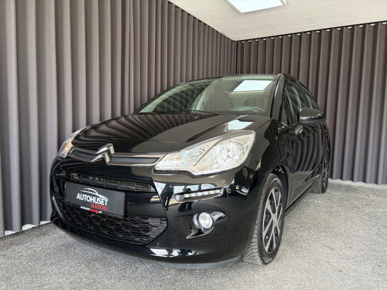Citroën C3 BlueHDi 100 Attraction
