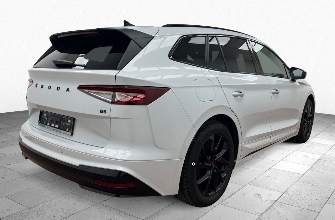 Billede af Skoda Enyaq 85 iV Sportline