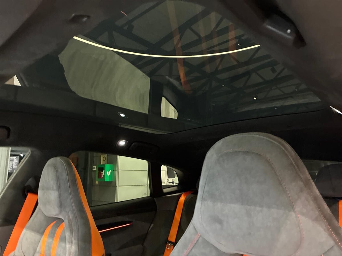 Zeekr 001 Sport Edition AWD billede 16