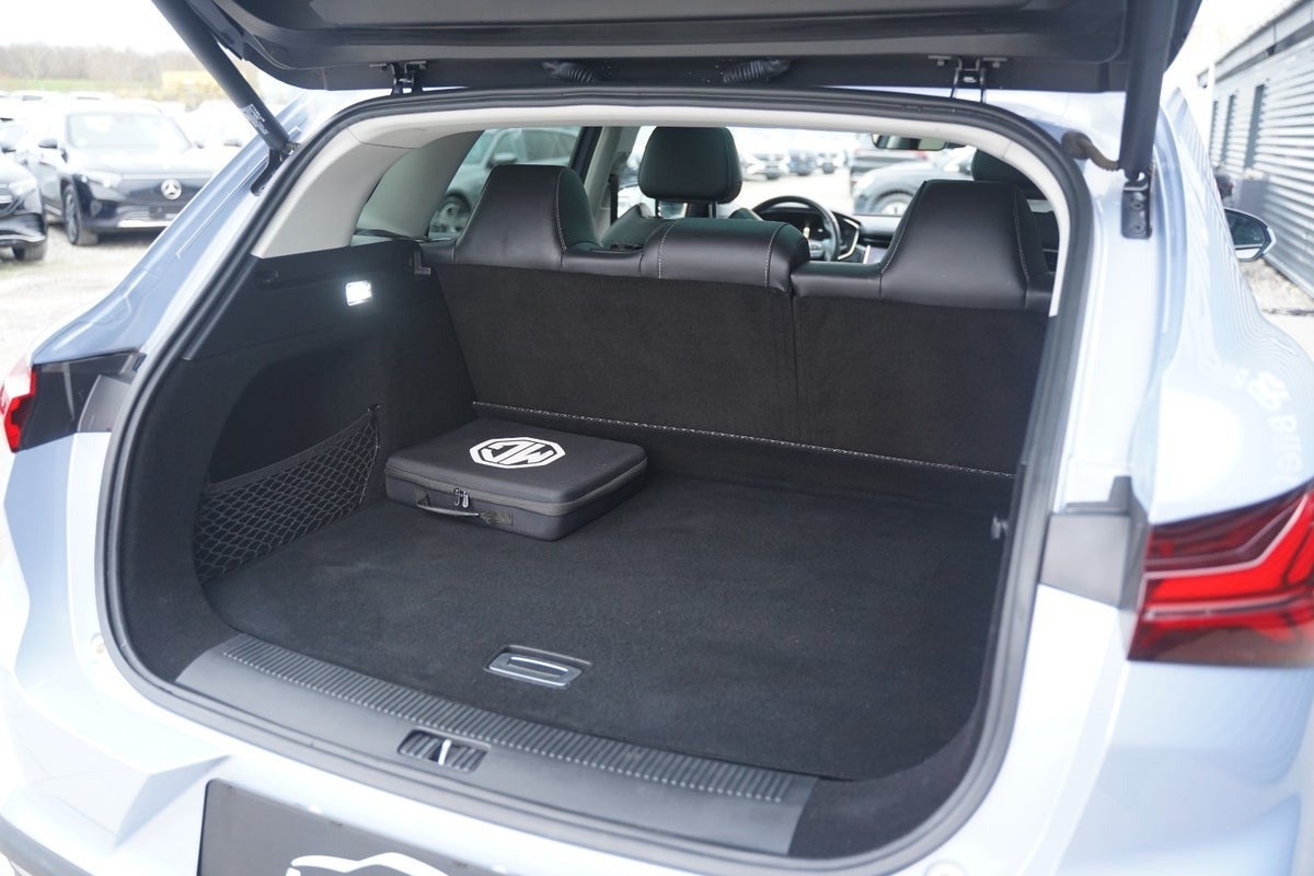 Billede af MG Marvel R  Performance