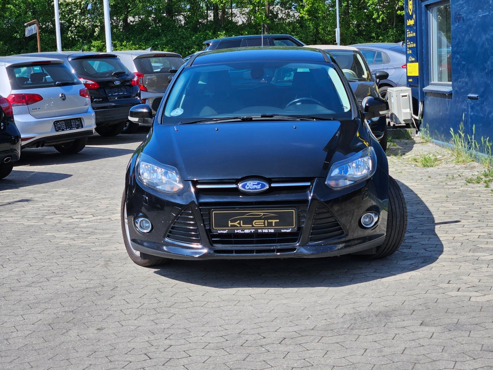 Ford Focus 2014