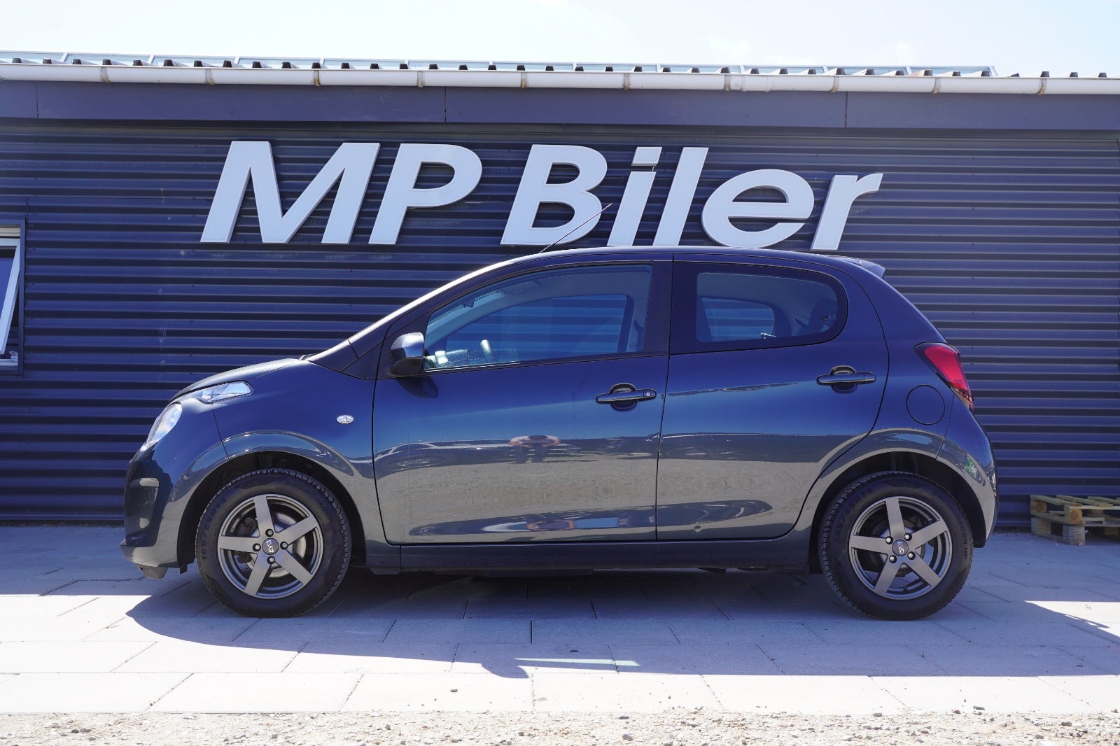 Billede af Citroën C1 1,0 VTi 72 Feel