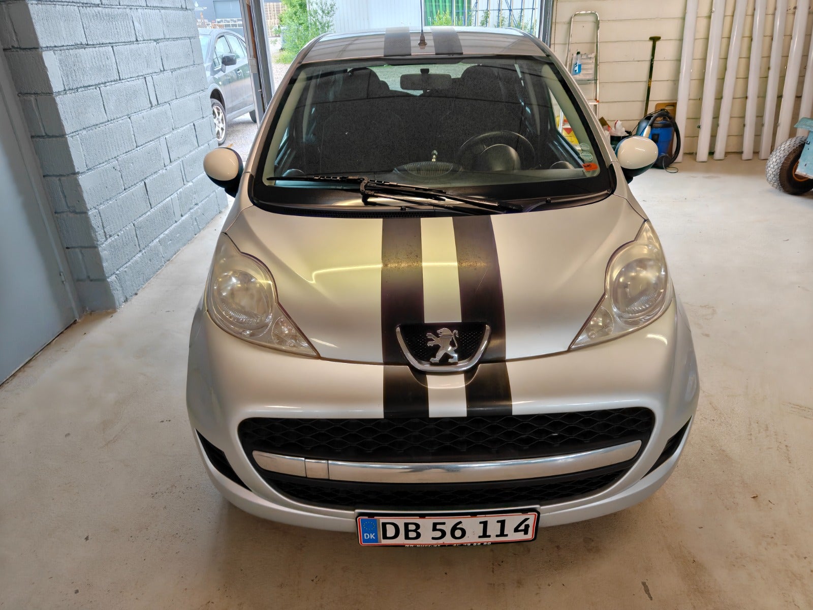 Peugeot 107 Cool