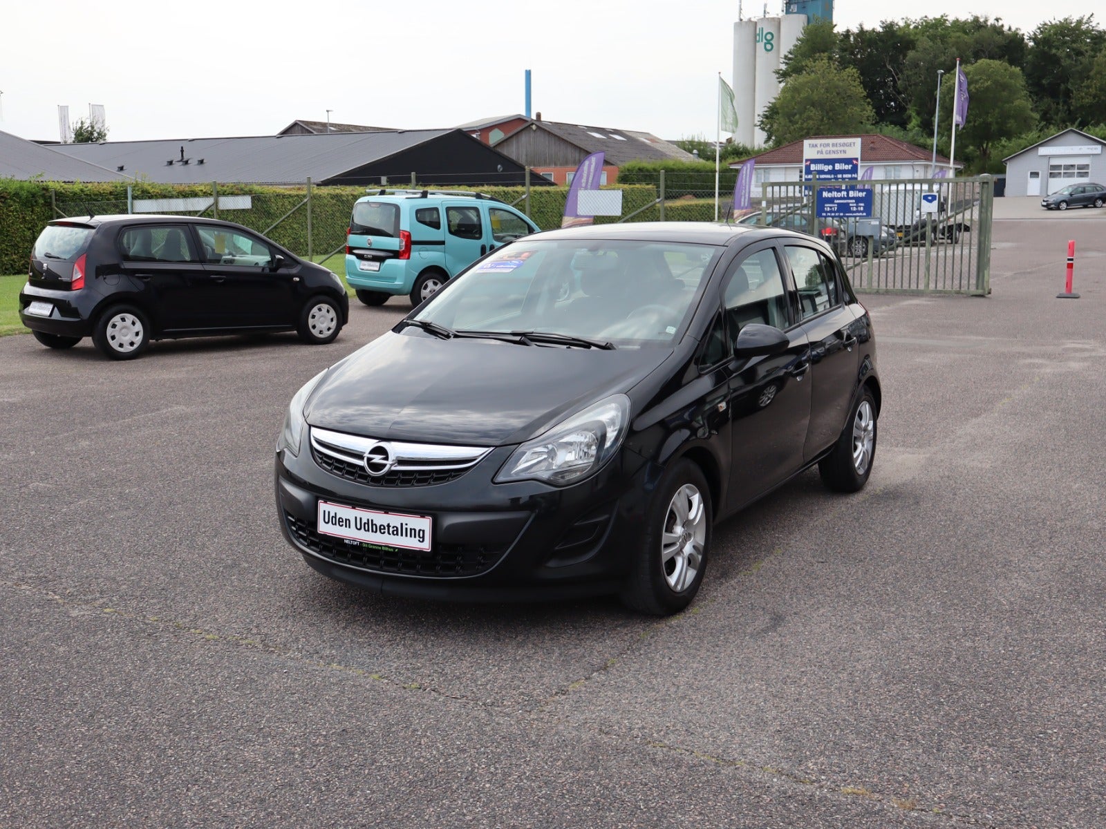 Billede af Opel Corsa 1,2 16V Cosmo