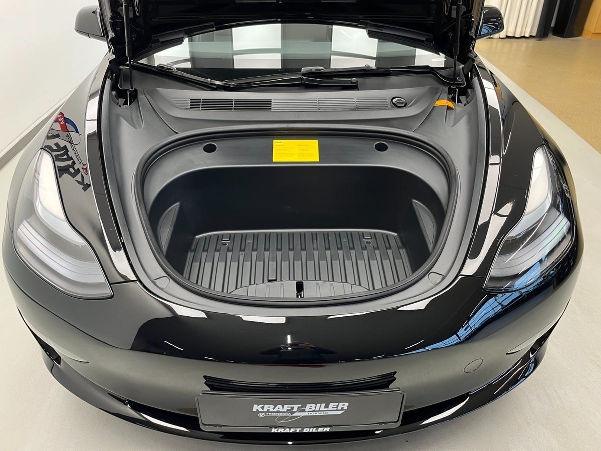 Billede af Tesla Model 3  Long Range AWD