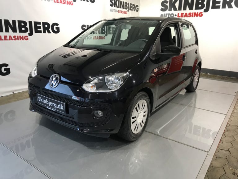 VW Up! 60 Move Up! BMT