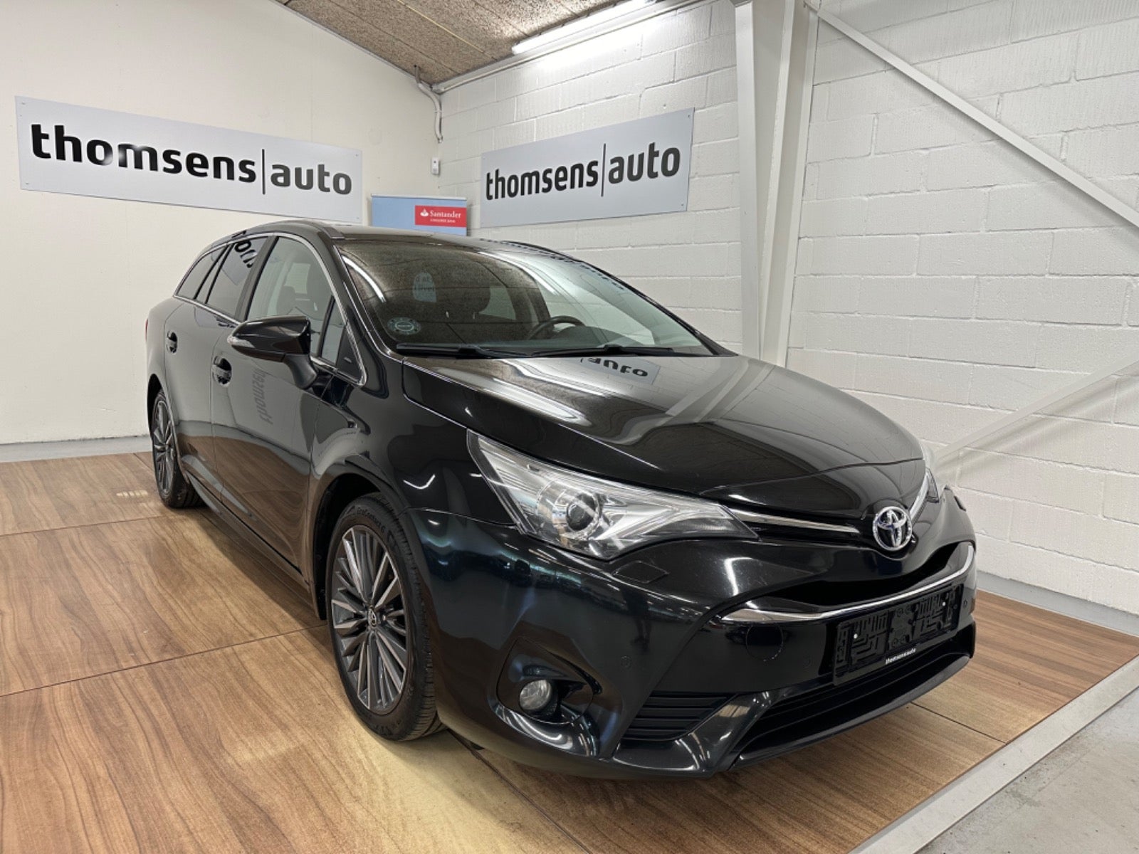 Toyota Avensis 2018