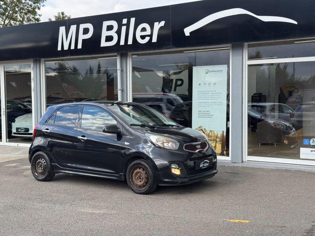 Kia Picanto 1,0 Active Eco