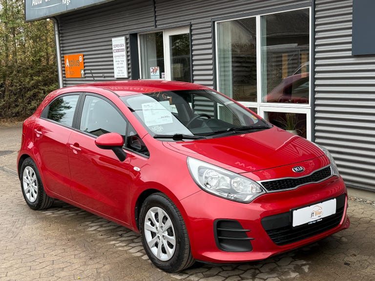 Kia Rio CVVT Comfort