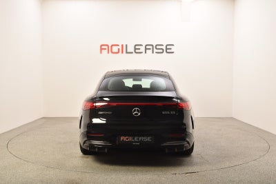Mercedes EQS53 AMG 4Matic+
