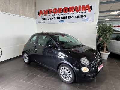 Fiat 500 Black Friday