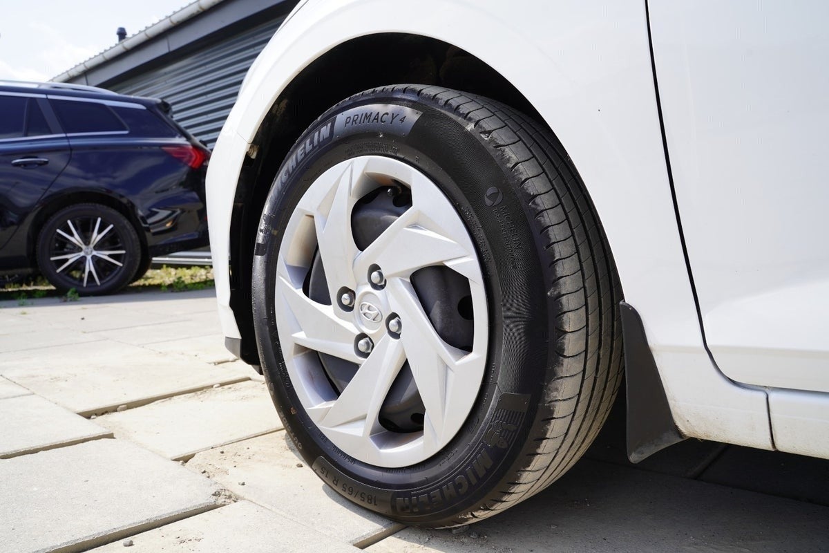 Billede af Hyundai i20 1,2 MPi Pure