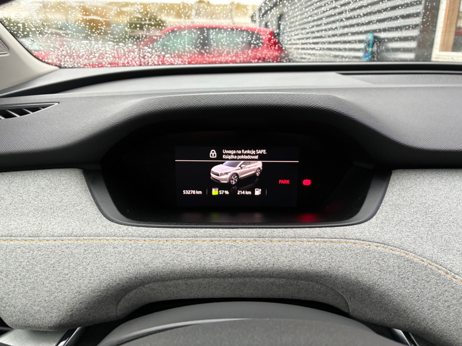 Billede af Skoda Enyaq 80 iV Clever