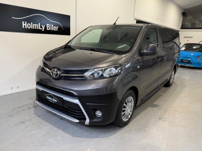 Toyota ProAce D 122 Long Comfort Master