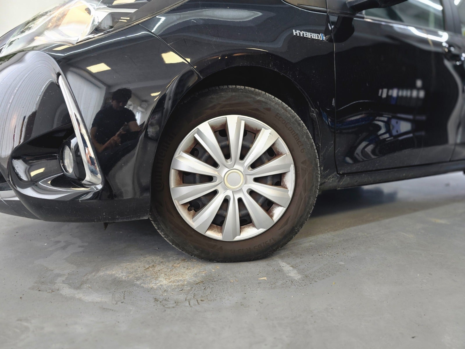 Billede af Toyota Yaris 1,5 Hybrid H2 e-CVT