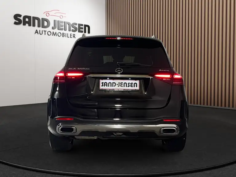 Mercedes GLE350 de AMG Line aut. 4Matic