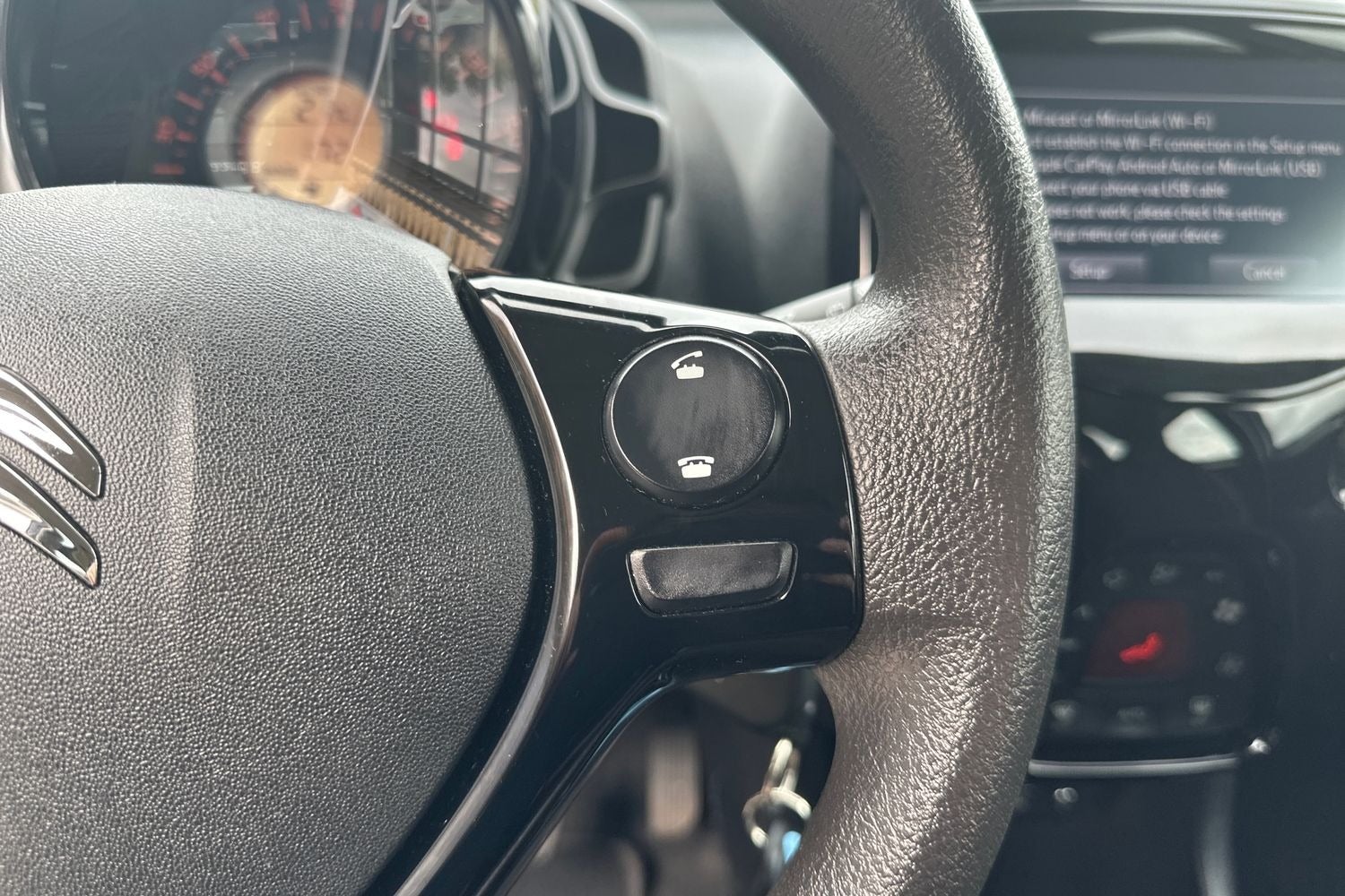 Billede af Citroën C1 1,0 VTi Shine
