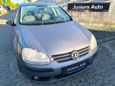 VW Golf V 2,0 TDi 140 Comfortline DSG 5d