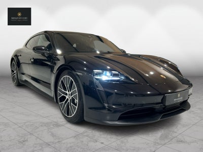 Porsche Taycan  Performance+ Sport Turismo 5d