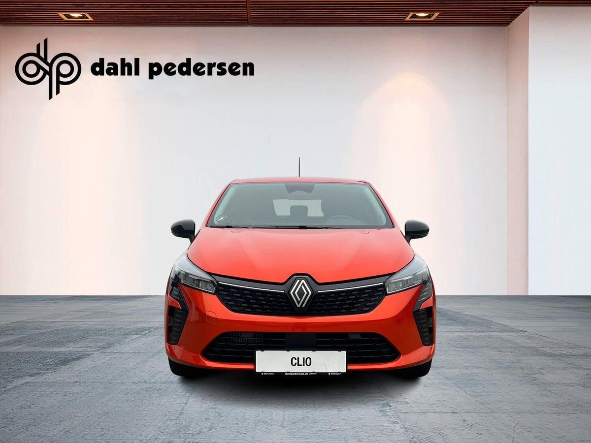 Renault Clio V TCe 90 Evolution billede 17