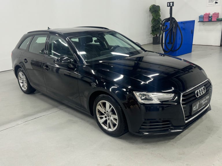 Audi A4 TDi 150 Avant S-tr.