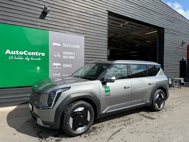 Kia EV9 Standard Range Upgrade RWD 7prs