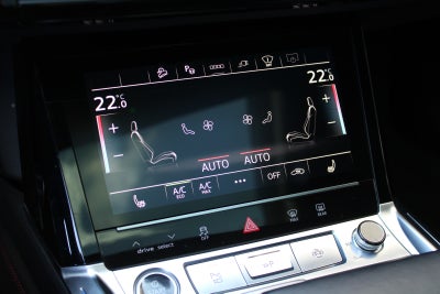 Audi Q8 e-tron S-line quattro
